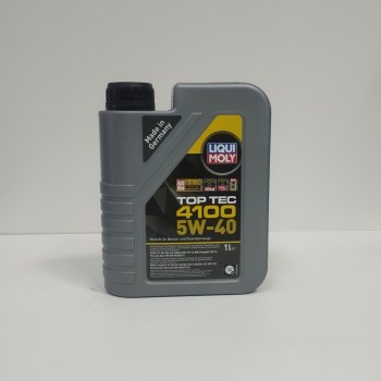 Масло моторное LIQUI MOLY 9510 4100 5W40 1л. №7500
